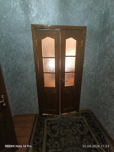 двери дерева: Продаю двери четыре пары есть одинокие двери — 6