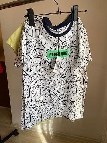 Рубашка, цвет - Белый