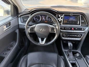 купить мотоцикл в рассрочку без банка: Hyundai Sonata: 2018 г., 2 л, Автомат, Газ, Седан — 8