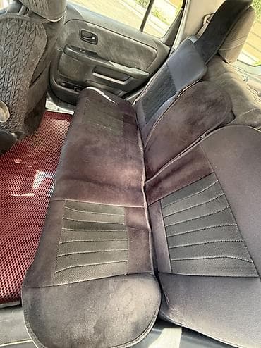 Продажа авто: Honda CR-V: 2005 г., Автомат, Газ, Кроссовер — 7