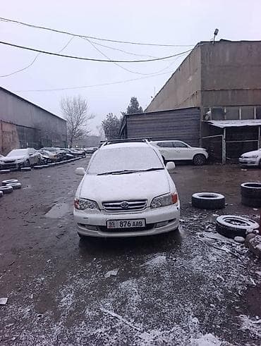 тойота ист бишкек: Toyota Ipsum: 2001 г., 2 л, Автомат, Бензин, Минивэн — 5