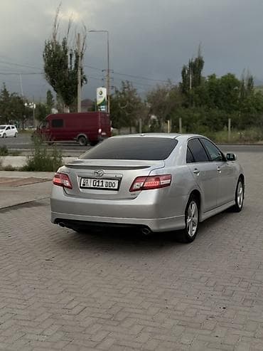 авто европа: Toyota Camry: 2010 г., 2.5 л, Автомат, Бензин, Седан — 4