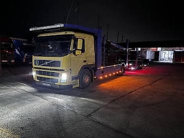 Сүйрөгүч, Volvo, Унаа ташыгыч
