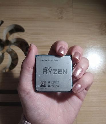 Процессор для ПК, AMD Ryzen 5, 4 ядер at lalafo.kg Процессор для ПК, AMD Ryzen 5, 4 ядер