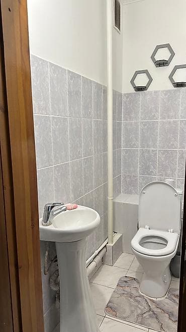 kanat group: 3 комнаты, Собственник, Без подселения, С мебелью частично — 6