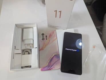 чехлы на редми нот 11 про бишкек: Xiaomi, 11T, түсү - Көк — 1