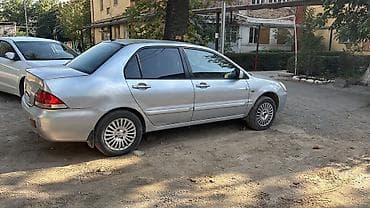 bmw x6 e71: Mitsubishi Lancer: 2006 г., 1.6 л, Автомат, Бензин, Седан — 4