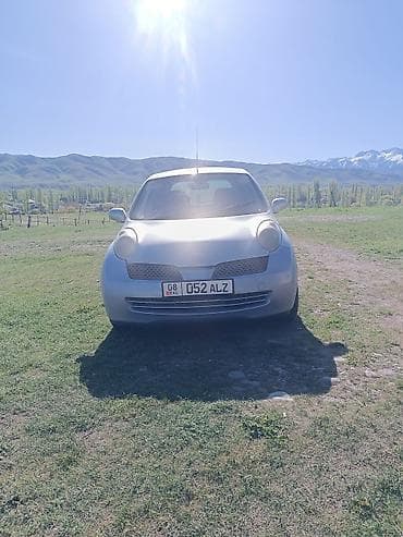 арзан матиз 1: Nissan Март: 2003 г., 1.3 л, Автомат, Бензин, Хетчбек — 1