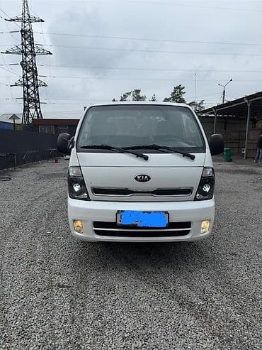 i bus: Легкий грузовик, Kia, Стандарт, 2 т, Б/у — 3