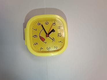 часы детский: Настольные аналоговые часы «Clock Fashion.Очень хорошие часы работает — 1