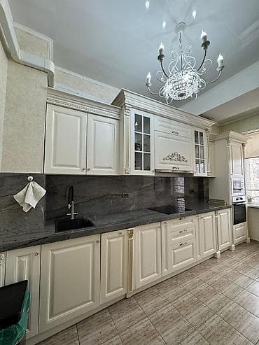 nova grant: 3 комнаты, 106 м², Элитка, 8 этаж, Евроремонт — 10