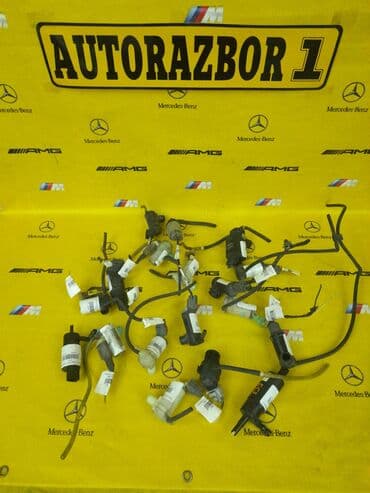 разбор хово: Насос омывателя на любой вкус   E60 E 53 E38 E46 E91 W220 W210 W211 — 1