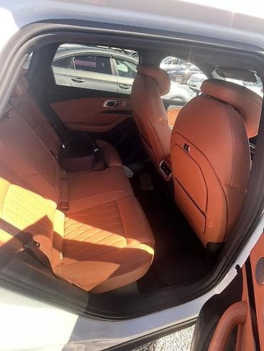 tesla model s: Hozon Neta L Запас хода на электродвигателе 300км с последовательным — 8