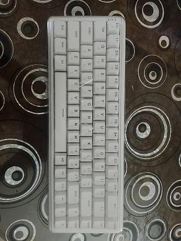 xbox 360 freeboot: Клавиатура, Ajazz, Механическая, Проводное подключение, Размер: 60% — 9