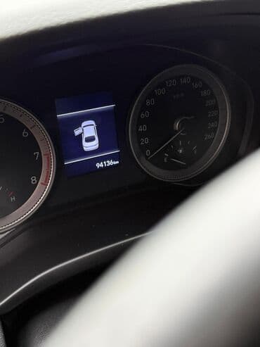 авто из южной кореи в наличии и под заказ: Hyundai Grandeur: 2019 г., 2.4 л, Автомат, Бензин, Седан — 5