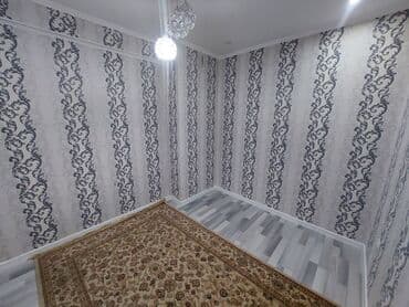 долгосрочная квартира кызыл аскер: 3 комнаты, Без подселения, С мебелью полностью — 7