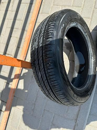 165: Шины 165 / 60 / R 14, Лето, Б/у, Пара, Легковые, Корея, Kumho — 4