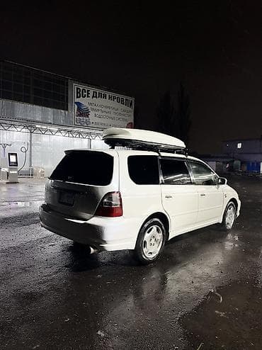 росрочку машина: Honda Odyssey: 2003 г., 2.3 л, Бензин — 2