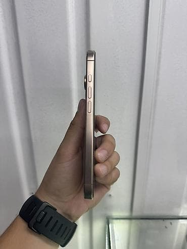 maimashi часы: IPhone 16 Pro, Б/у, 256 ГБ, Desert Titanium, Защитное стекло, Чехол, Коробка, 90 % — 5