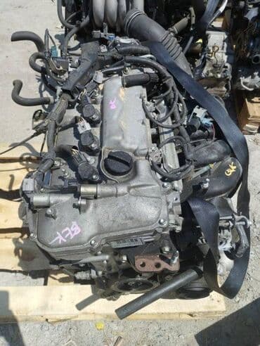 купить двигатель на скутер: Двигатель TOYOTA Voxy R70 3ZRFAE 2008 (б/у) — 1