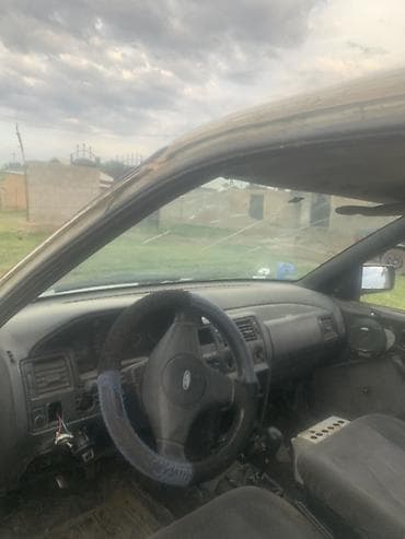 электр авто: Ford Escort: 1997 г., 2.1 л, Кол менен иштөөчү, Бензин, Универсал — 5