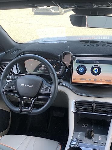 surron light bee: BYD Song Plus: 2024 г., Автомат, Электромобиль, Кроссовер — 4