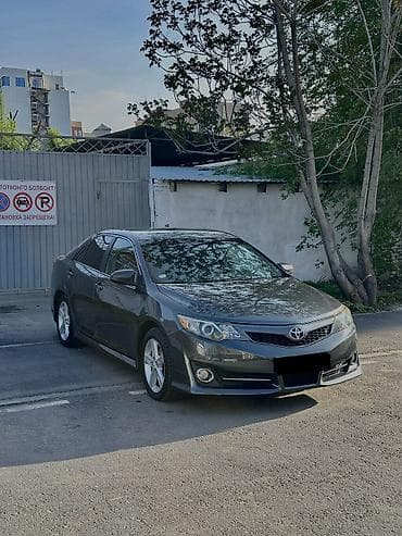 prius 2015: Toyota Camry: 2012 г., 2.5 л, Автомат, Бензин, Седан — 2