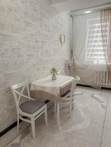 8: 2 комнаты, 73 м², 12 мкр Элитка, 9 этаж, Евроремонт — 5