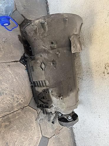 мерседес 210 2 2: Өткөргүч куту Механика Mercedes-Benz — 4