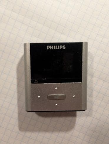 мебелдер: Аудиоплеер MP3 плеер Philips 2gb — 1