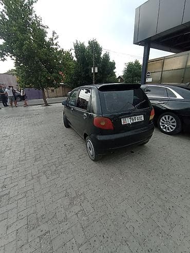 ig development: Сдаю Daewoo Matiz под выкуп, | Предоплата, Водительские права, Рассрочка без банка, Бензин — 4