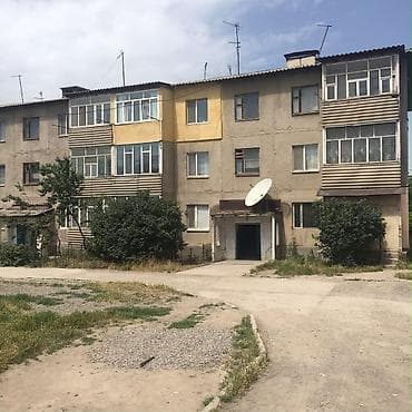 селом: 1 комната, 35 м², 105 серия, 3 этаж, Косметический ремонт — 1