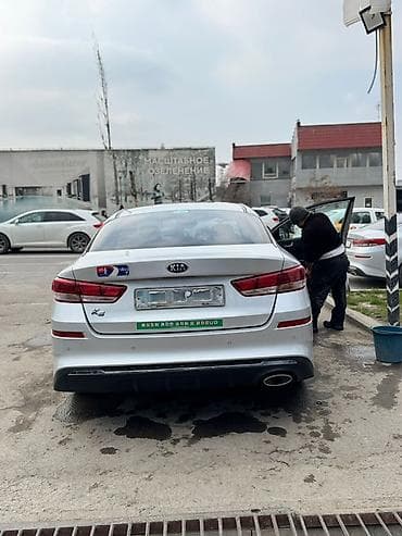 kia ka 7: Kia K5: 2020 г., 2 л, Автомат, Газ, Седан — 2