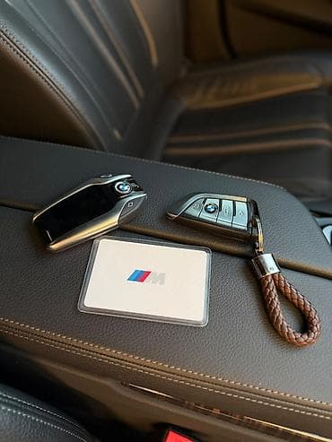 BMW 5 series: 2022 г., 2 л, Автомат, Бензин, Седан — 8
