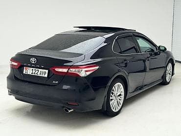 camry 70 2018: Toyota Camry: 2018 г., 2.5 л, Автомат, Бензин, Седан — 9