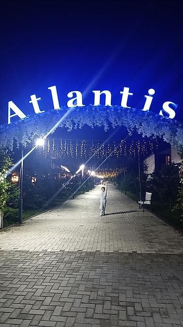 Сдаётся современный таунхаус в комплексе Atlantis. - Планировка
