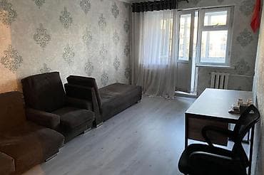 2 комнаты, Без подселения, С мебелью полностью — 2
