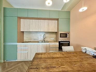 дзержин: 2 комнаты, 49 м², Элитка, 5 этаж, Дизайнерский ремонт — 5