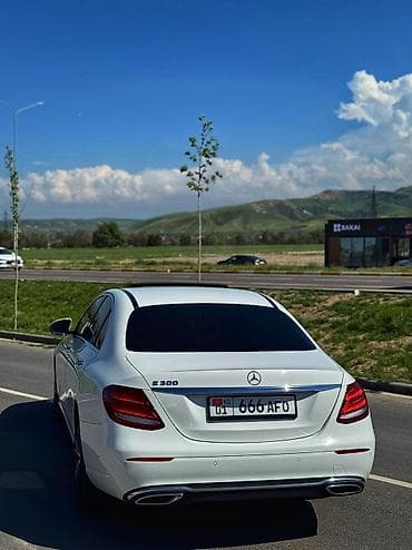 нубира 2 фара: Mercedes-Benz E-Class: 2021 г., 2 л, Типтроник, Бензин, Седан — 5