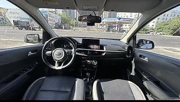 2 gb: Сдаю Kia Morning, Долгосрочно, Без водителя, | Залог — 3