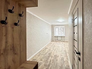 Батирлер: 1 бөлмө, 18 м², Малосемейка, 2 кабат, Евроремонт — 2