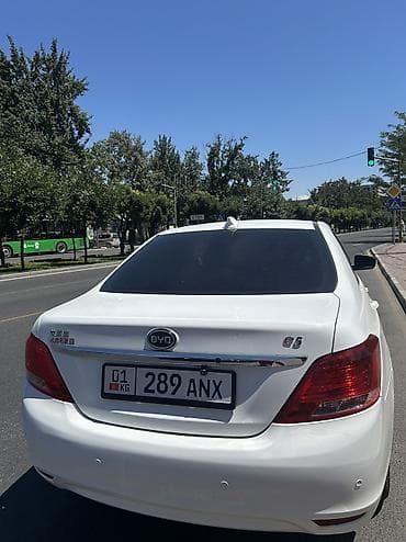 продаю byd: BYD E5: 2019 г., 1.6 л, Автомат, Электромобиль, Седан — 9