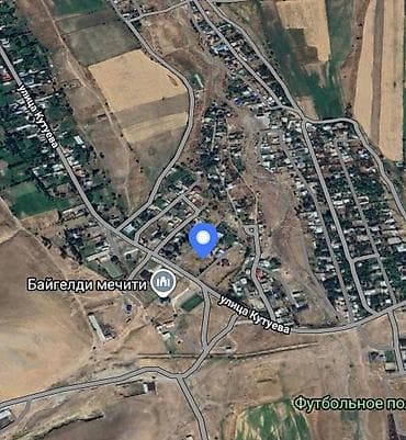 участок маловодные: 5 соток, Для строительства, Красная книга — 2