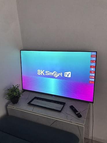tx3 mini: Телевизор Самсунг Смарт Состояние идеальное Smart TV с платформой — 10