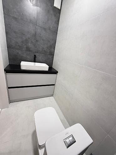 киргизский авито: 2 комнаты, 60 м², Элитка, 2 этаж, Евроремонт — 1