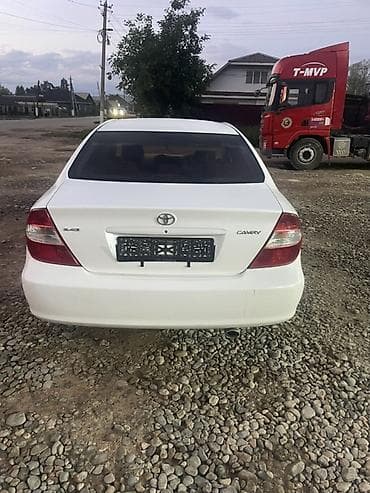 авто полироль: Toyota Camry: 2003 г., 2.4 л, Автомат, Бензин, Седан — 5