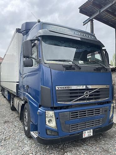 Сүйрөгүч, Volvo, 2013 г., Прицепсиз — 3