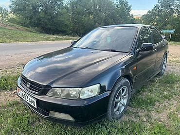 двигатель саната: Honda Torneo: 2002 г., 2 л, Автомат, Бензин, Седан — 1