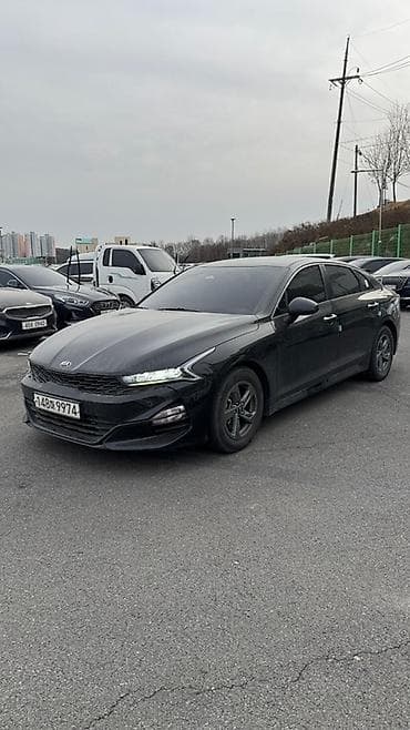 kia bongo: Kia K5: 2021 г., 2 л, Газ, Седан — 1