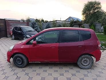 хонда цивик бишкек: Honda Fit: 2003 г., 1.3 л, Автомат, Бензин, Хэтчбэк — 5